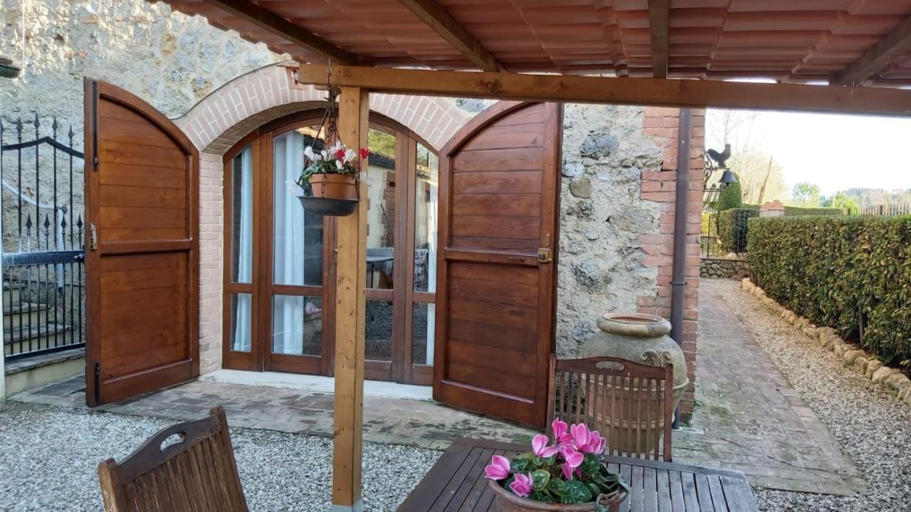 La Limonaia Country House مونتيريجيوني المظهر الخارجي الصورة