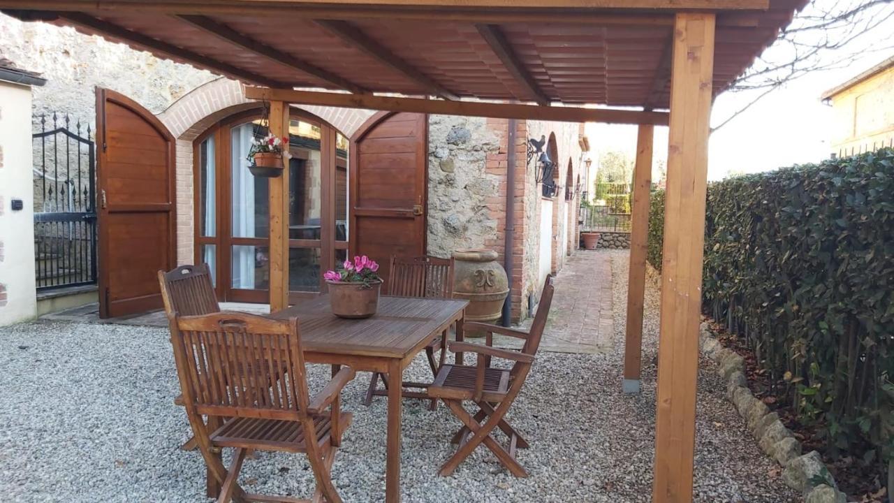 La Limonaia Country House مونتيريجيوني المظهر الخارجي الصورة