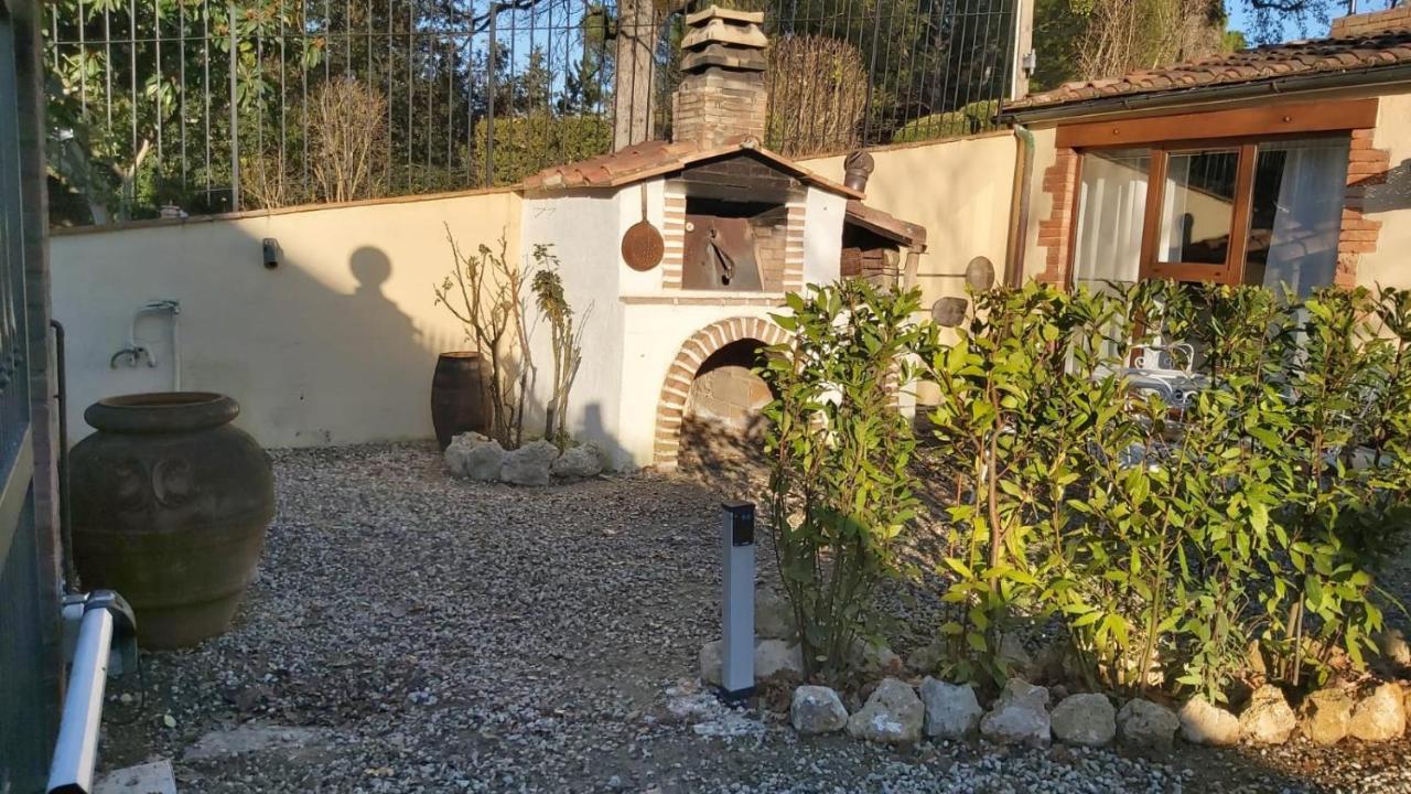 La Limonaia Country House مونتيريجيوني المظهر الخارجي الصورة