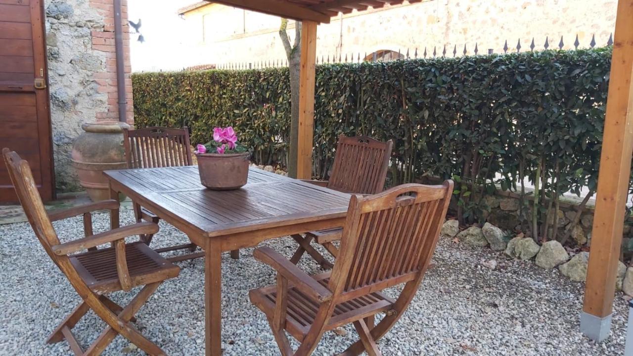 La Limonaia Country House مونتيريجيوني المظهر الخارجي الصورة