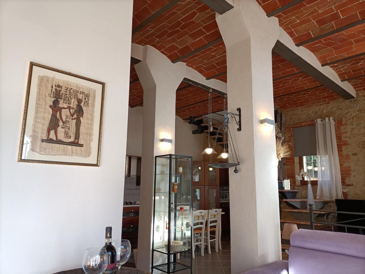 La Limonaia Country House مونتيريجيوني المظهر الخارجي الصورة
