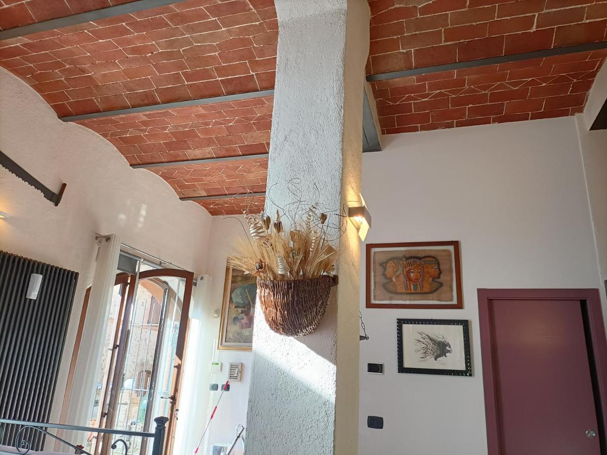 La Limonaia Country House مونتيريجيوني المظهر الخارجي الصورة