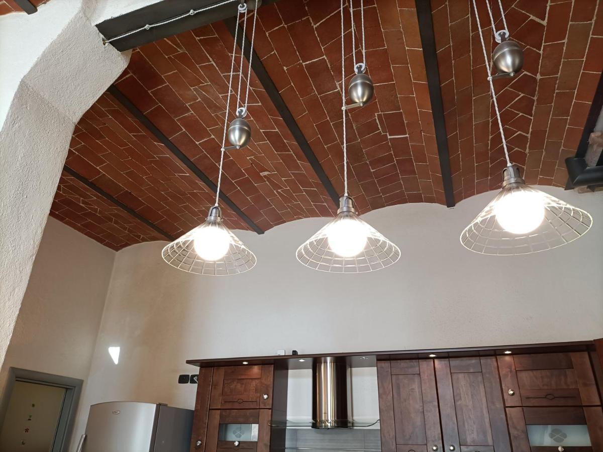 La Limonaia Country House مونتيريجيوني المظهر الخارجي الصورة