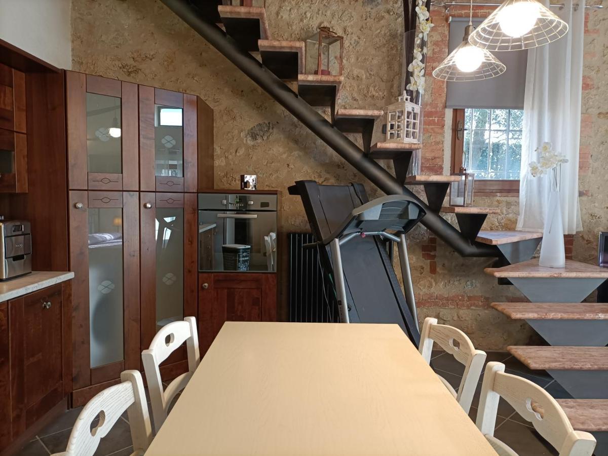 La Limonaia Country House مونتيريجيوني المظهر الخارجي الصورة