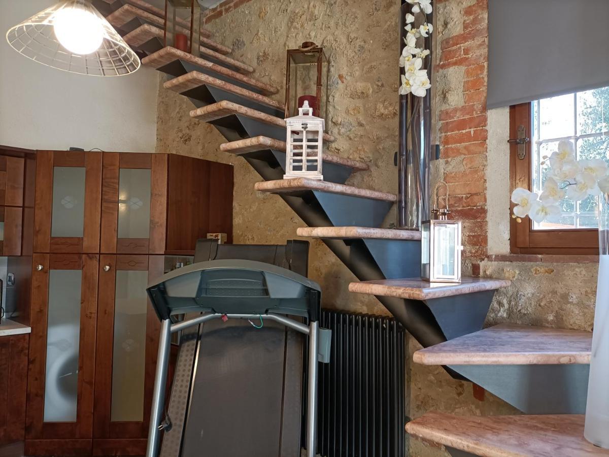 La Limonaia Country House مونتيريجيوني المظهر الخارجي الصورة
