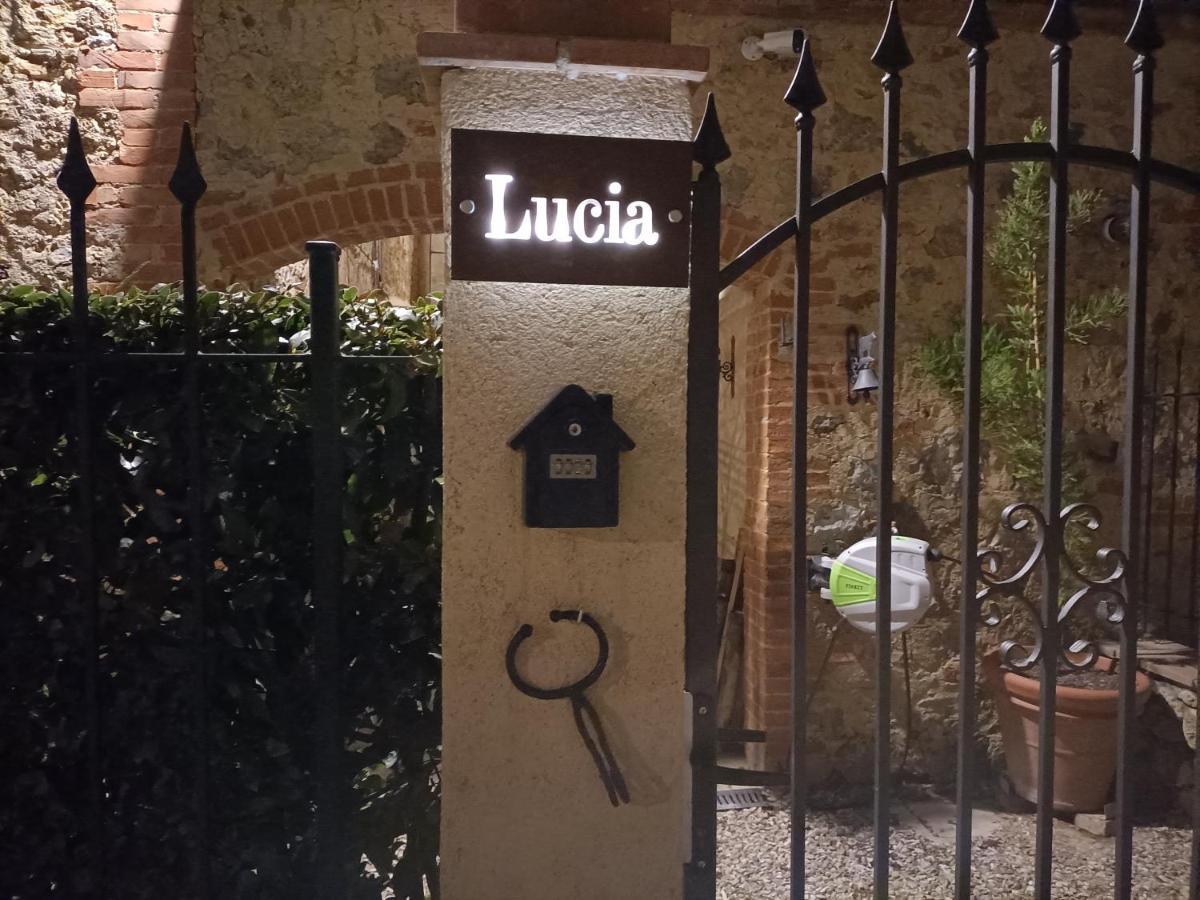 La Limonaia Country House مونتيريجيوني المظهر الخارجي الصورة