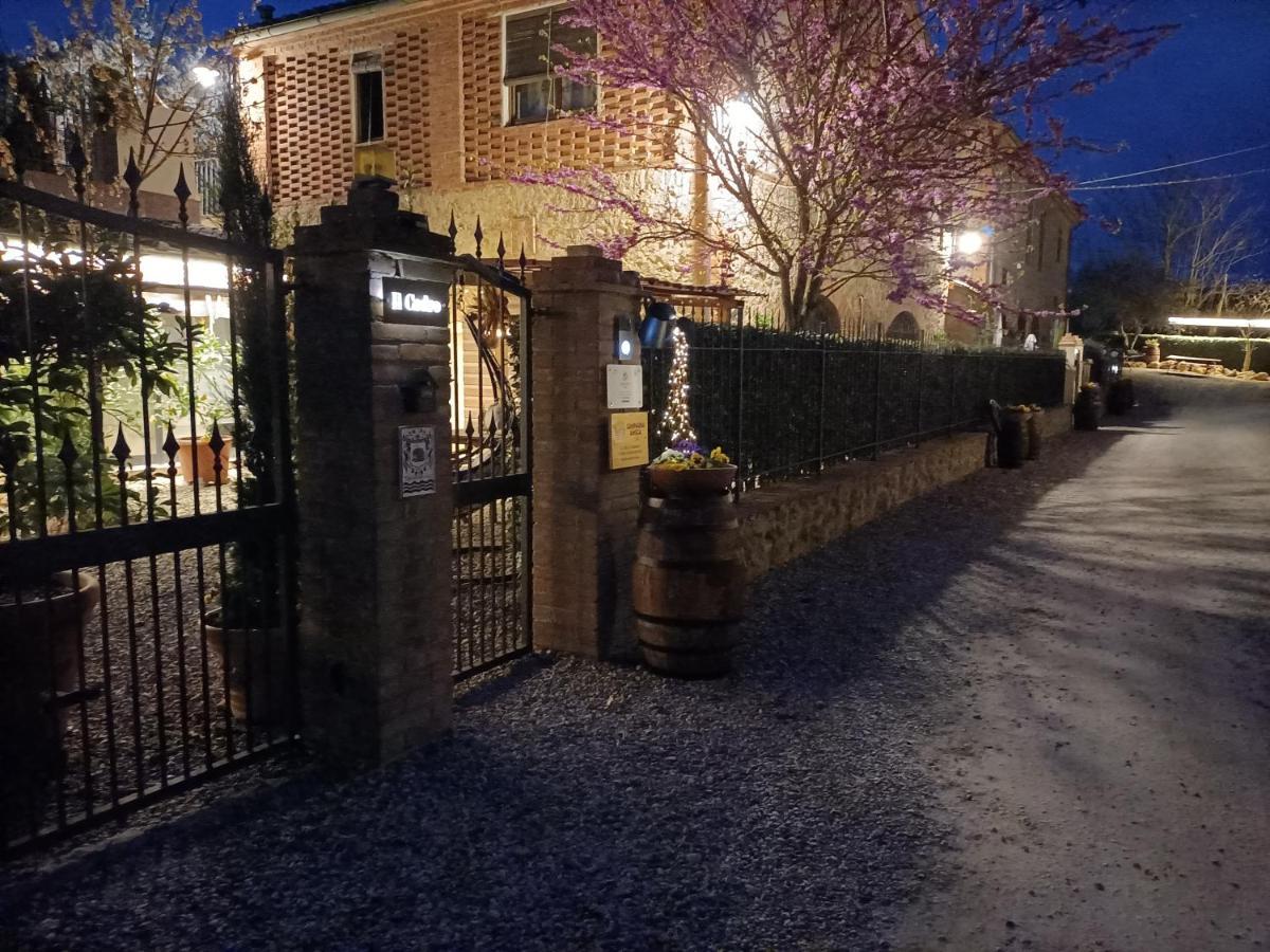 La Limonaia Country House مونتيريجيوني المظهر الخارجي الصورة