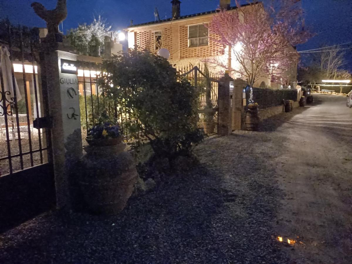 La Limonaia Country House مونتيريجيوني المظهر الخارجي الصورة