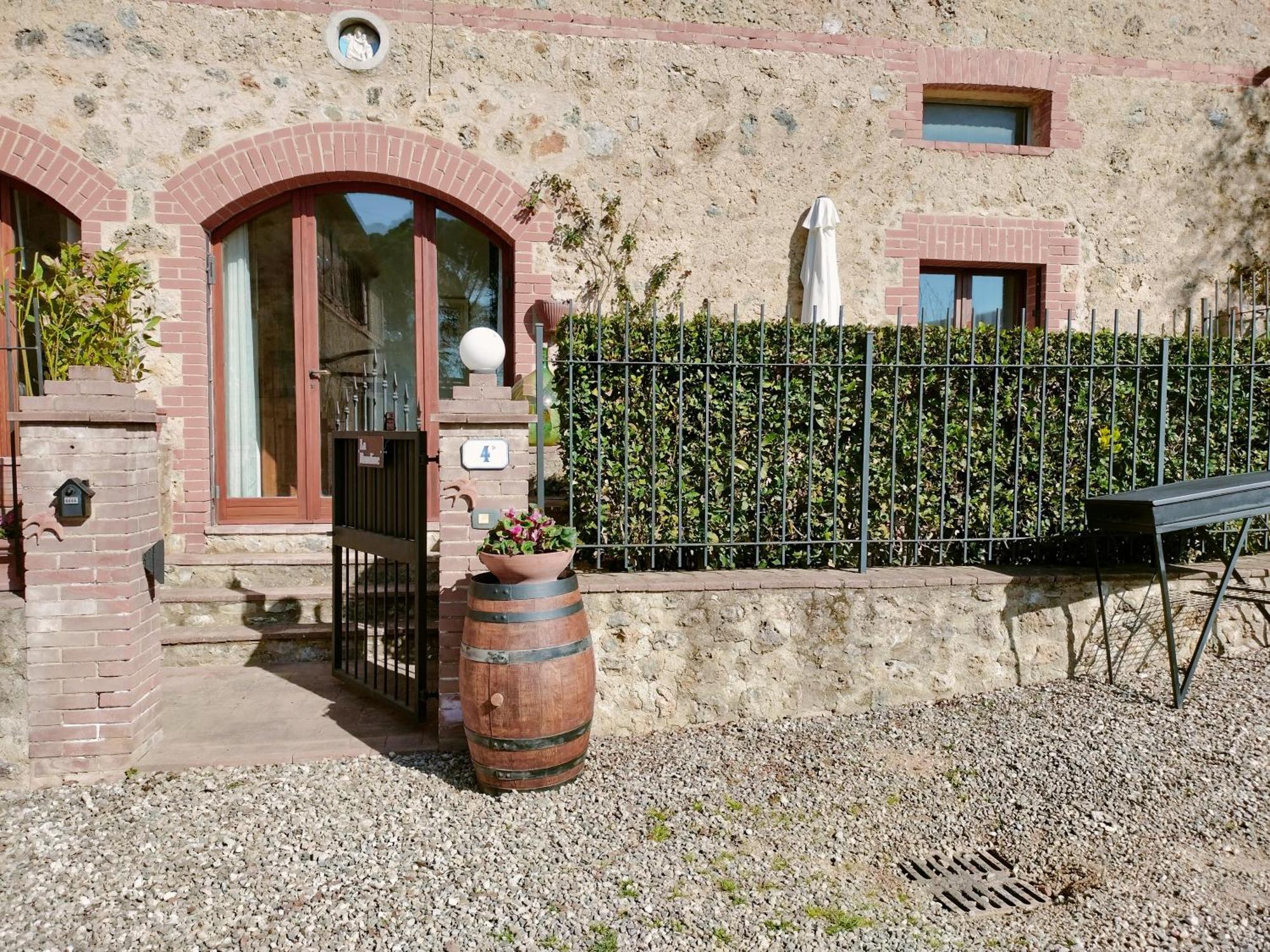 La Limonaia Country House مونتيريجيوني المظهر الخارجي الصورة