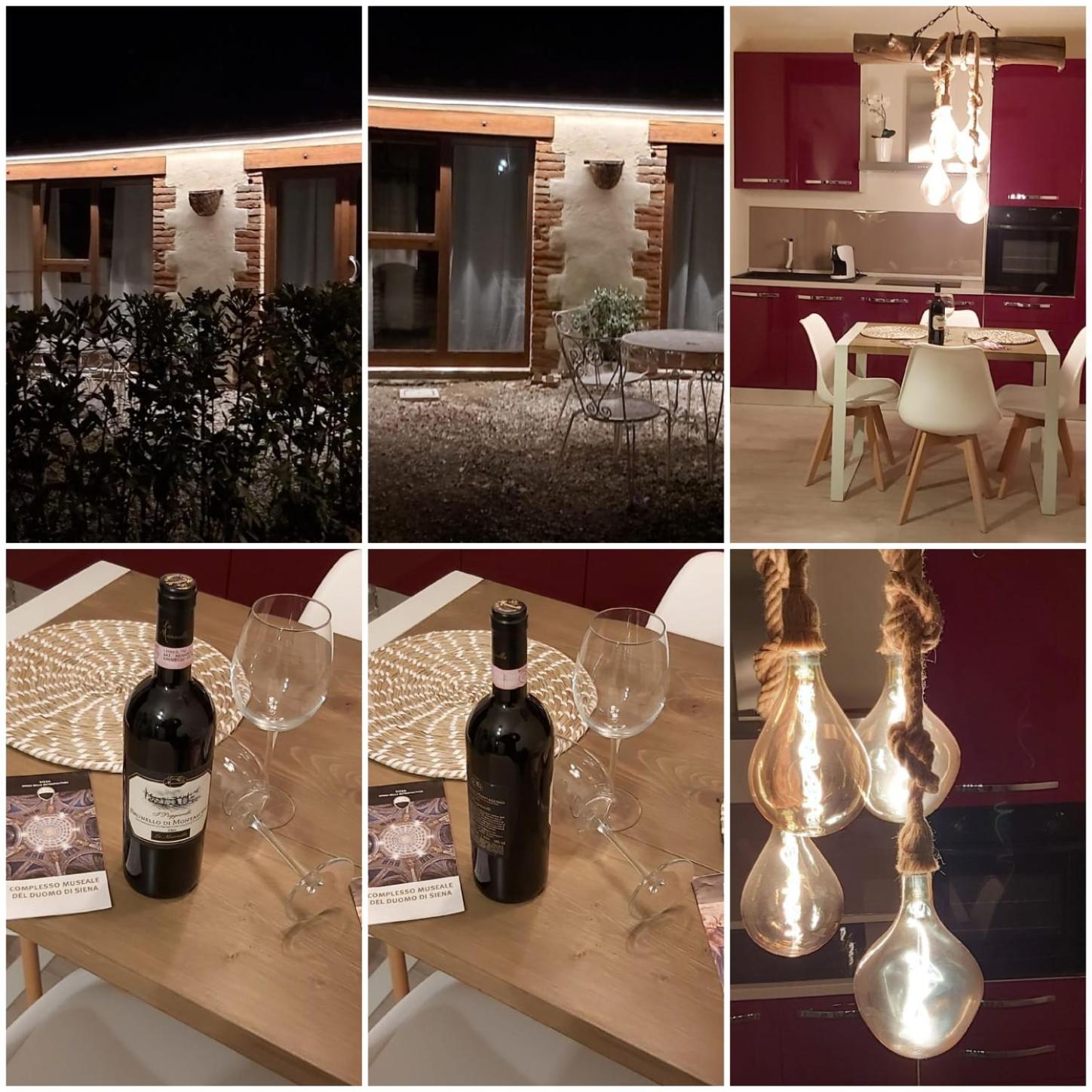 La Limonaia Country House مونتيريجيوني المظهر الخارجي الصورة